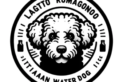 Perro de agua italiano o Lagotto Romagnolo